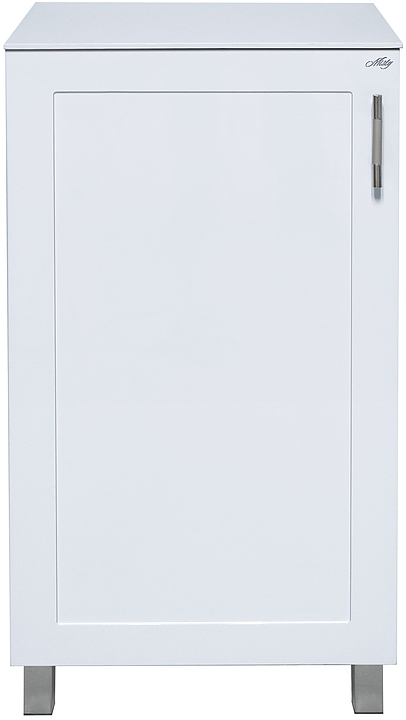 Полупенал Misty Купер-50 50х89 см, левый, белый