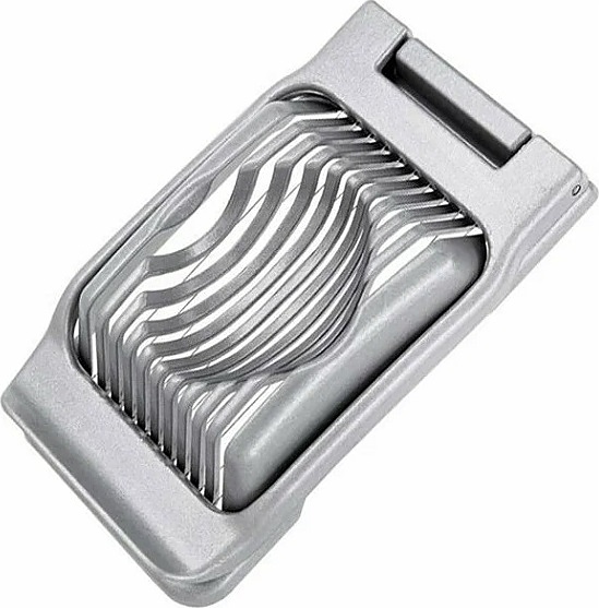 Яйцерезка MGprof 75298 13,3х7,8 см h=3,5 см (алюминий)