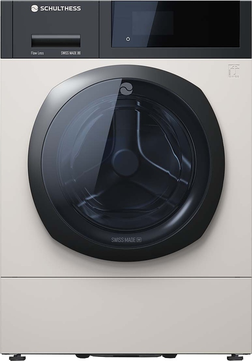 Машина стиральная Schulthess Gold Collection 540 Flaw Less левая