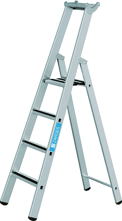 Стремянка ZARGES 41637 R13step S