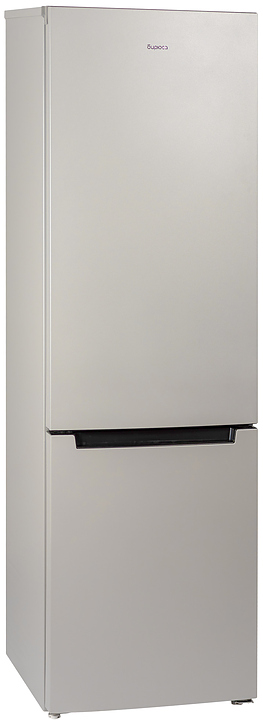 Шкаф холодильный Бирюса Б-M6130 345 л 625х600х1900 мм белый