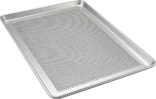 Лист для выпечки Danler GT0213 800х600х25 мм перфорированный