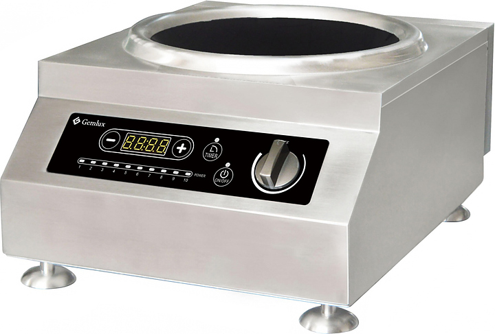 Плита индукционная Gemlux GL-IC5100WPRO