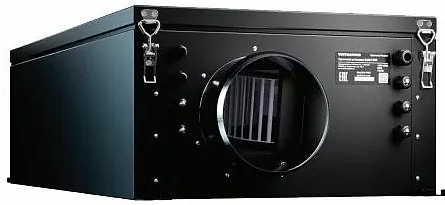 Установка приточная Ventmachine КОЛИБРИ-650 GTC