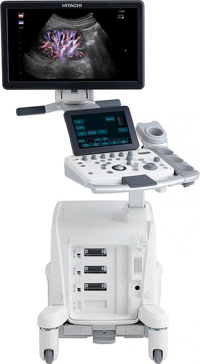 Аппарат УЗИ Hitachi Arietta 50