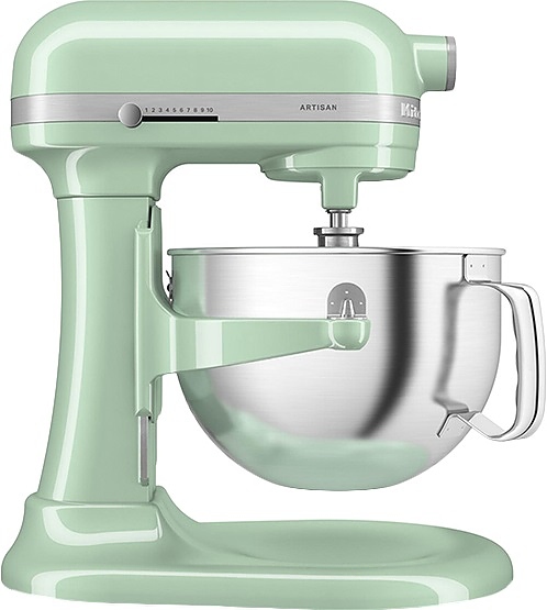 Миксер планетарный KitchenAid Artisan 5KSM60SPXEPT 5,6 л фисташковый
