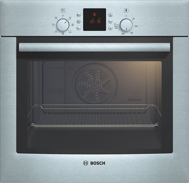 Независимый электрический духовой шкаф Bosch HBN 43W350