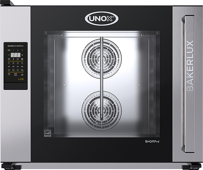 Печь конвекционная UNOX XEFT-06EU-ELRV + 9V022