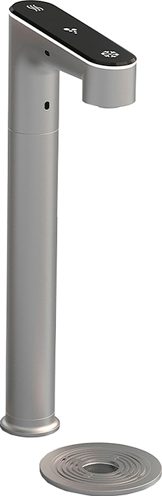 Система подачи воды встраиваемая WATWELL WW-V2-HB-2CS светло-серая