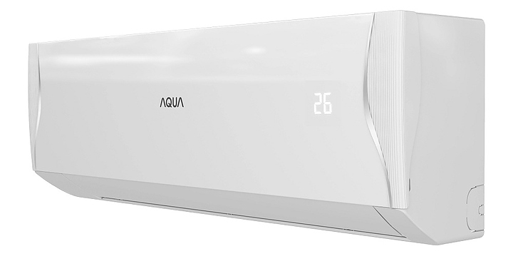 Настенная сплит-система Haier AQ-35BRQ1/R3(IN) AQ-35BRQ1/R3(OUT) BIWA On-Off  белый