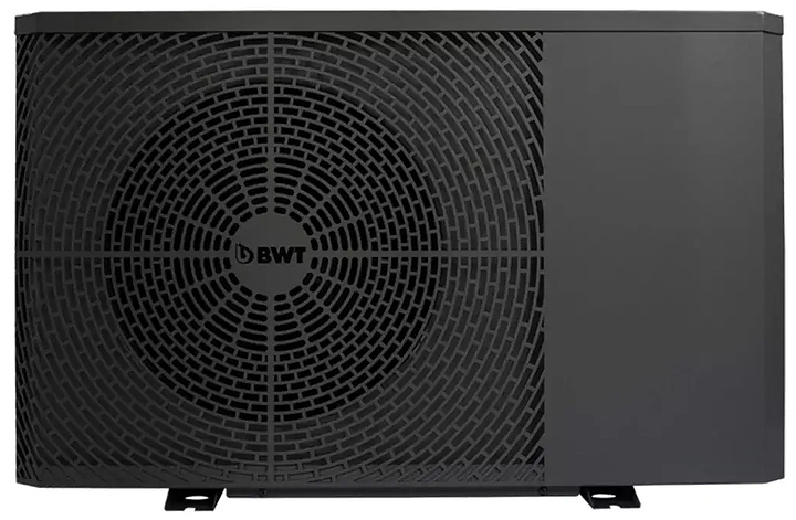 Тепловой насос для бассейна BWT FI CONNECT EF 65, 1145х405х749 мм