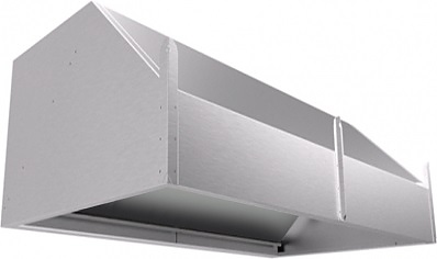 Зонт вытяжной пристенный Assum ЗВП-12/10/4.5