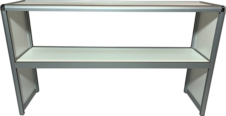 Надстройка для лабораторного стола Мед Мебель MED 15.001al с РУ