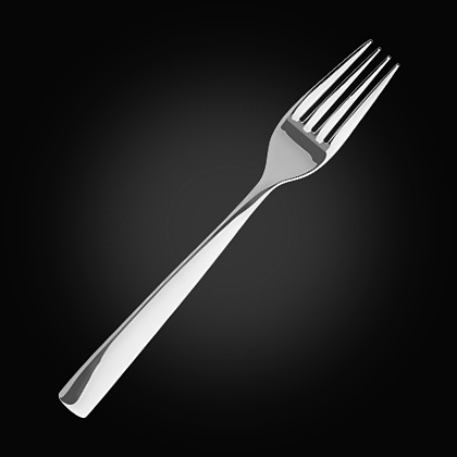 Вилка столовая Luxstahl Malta KL-3 3 шт.
