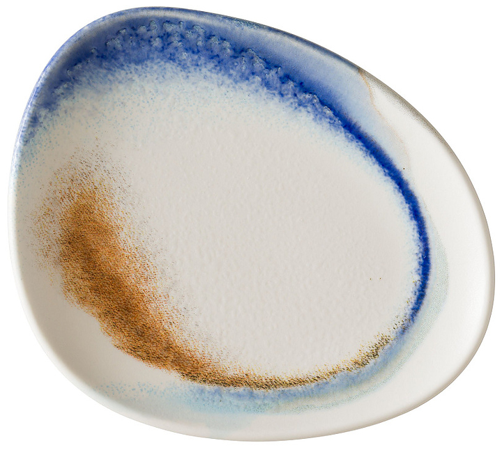 Тарелка Bonna Кимен 79416 Ваго d=190 мм