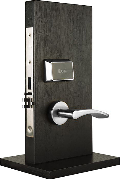 Замок электронный автономный Xeeder Vienna Origin L9206 серебряный