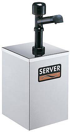 Дозатор для соусов Server SS1 67100+94009+94008