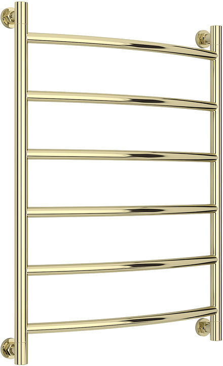 Полотенцесушитель водяной Сунержа Галант+ 80x60 см шампань