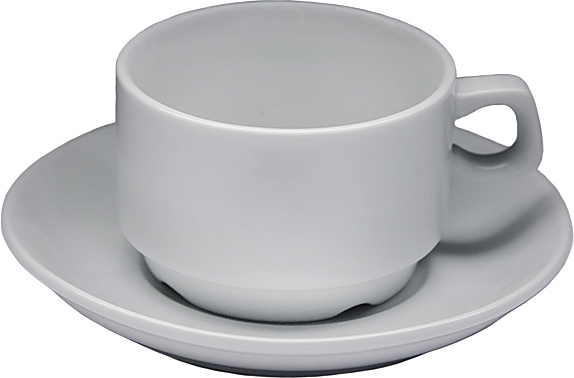 Пара чайная Collage 155 мл