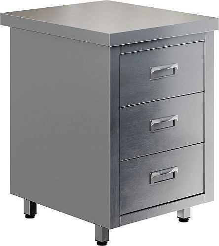 Стол производственный Restoinox СП3Я-4/7