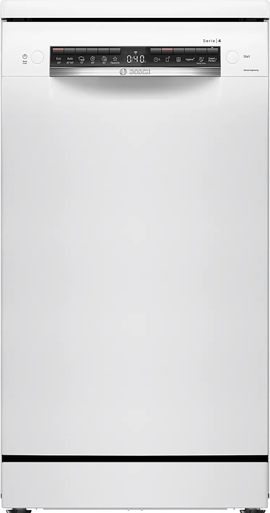 Посудомоечная машина Bosch SPS4HMW64Q белая
