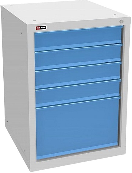 Тумба инструментальная ДиКом ВЛ-К-015