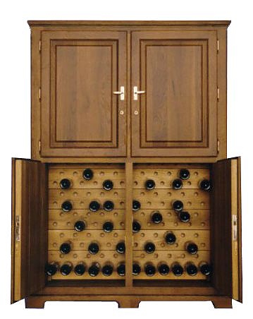 Винный шкаф OAK W250W2t