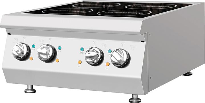 Плита электрическая Kocateq 1M0PEVTR