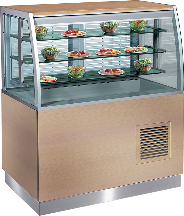 Витрина холодильная Enofrigo SALSA CERVINO RF VT 1400