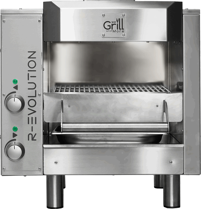 Гриль барбекю WE GRILL & MORE WGREV.E2