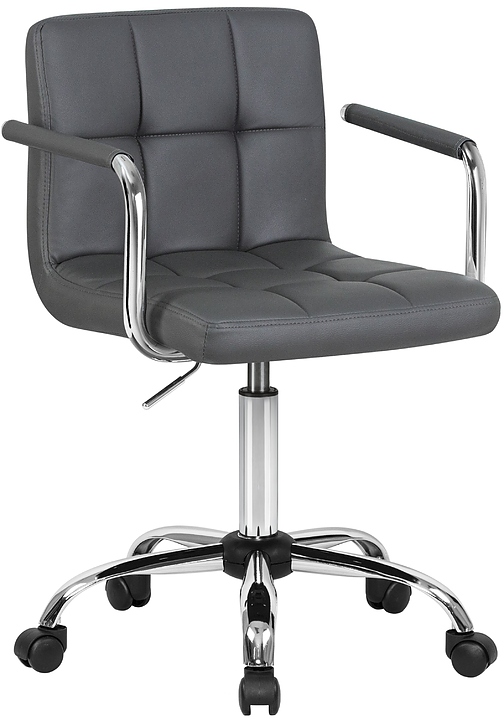 Кресло офисное для персонала DOBRIN 9400-LM TERRY (серый)