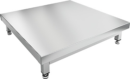 Подтоварник HICOLD НСО-7/6-150