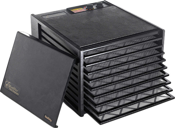 Сушилка для овощей и фруктов Excalibur 4926T220G