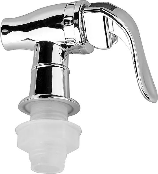 Кран к емкости для розлива ProBar ZF191008 d=14 мм l=180 мм b=30 мм (металл)