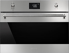Микроволновая печь SMEG SF4390MX