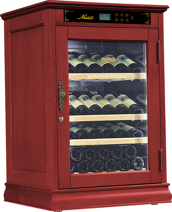 Винный шкаф Libhof Noblest NR-43 red wine