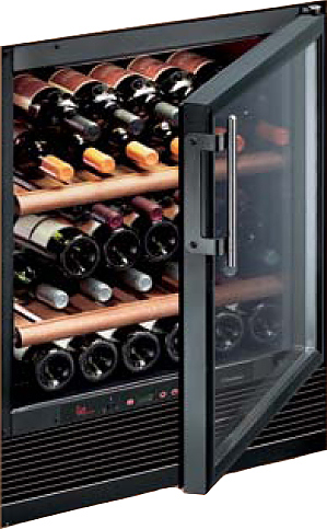 Винный шкаф IP Industrie CIRS 141 X