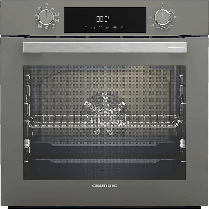 Шкаф духовой Grundig GEBM12300GC