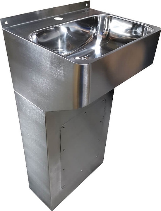 Рукомойник Oceanus 3-030.1 (нерж. сталь)