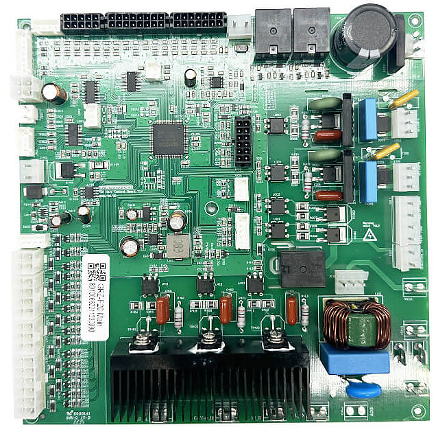 Плата ЦПУ Dr.coffee Proxima для к/м F20