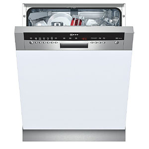 Встраиваемая посудомоечная машина Neff S41M63N0EU
