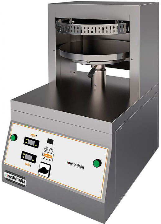 Пресс для пиццы Resto Italia Formatrice per pizza c/bordo RI45