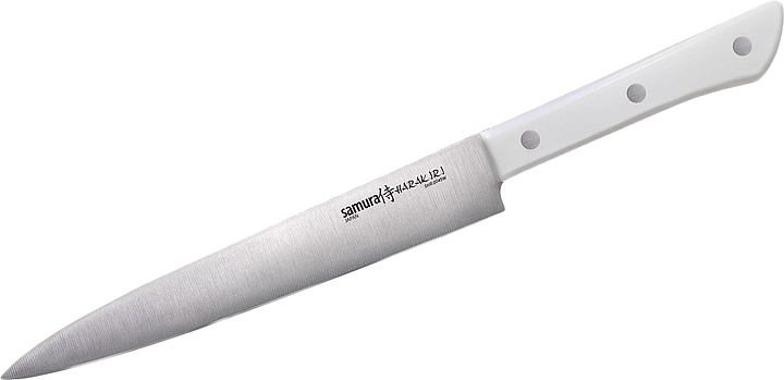 Нож кухонный Samura Harakiri SHR-0045W