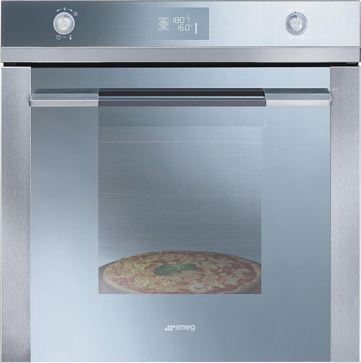 Духовой шкаф SMEG SF122PZE