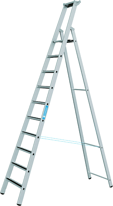 Стремянка ZARGES 41642 R13step S