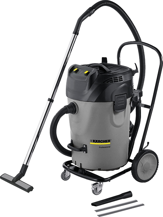 Пылесос профессиональный Karcher NT 70/2 Tc