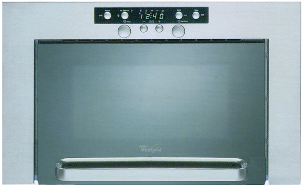 Микроволновая печь Whirlpool AMW 480 IX