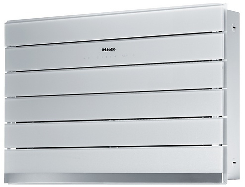 Дизайнерская вытяжка Miele DA 6000 W сталь