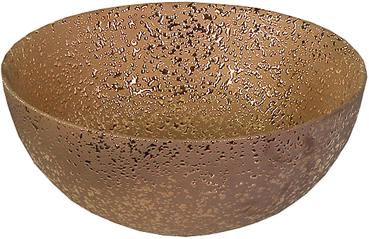 Раковина MELANA MLN-107SM бронза