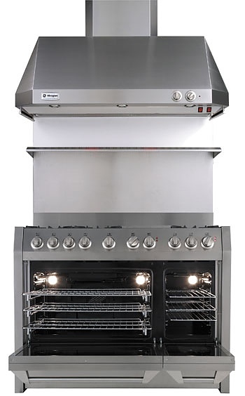 Плита газовая GE Monogram ZDR48E6DNSS